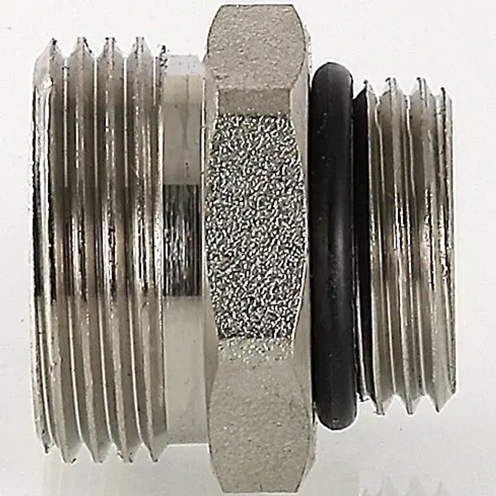 Ниппель переходной на евроконус ½"н x ¾"ек Valtec VTr.580.NE.040E