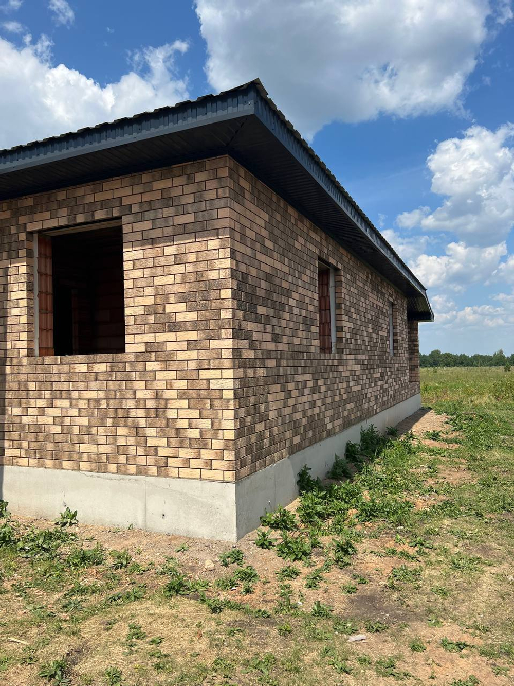 Кирпич керамический УГК утолщенный Реголит Рустика