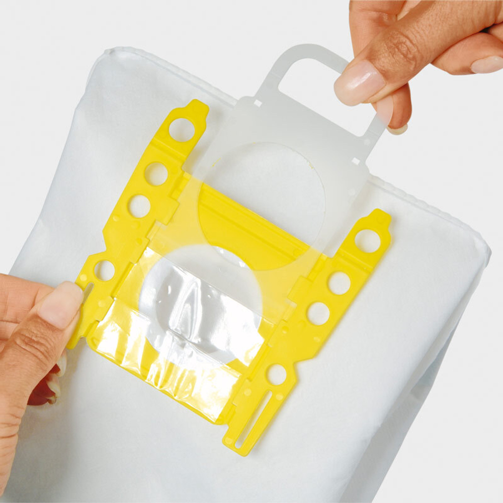 Фильтр-мешки для пылесосов VC 6/6xxx, 5 шт