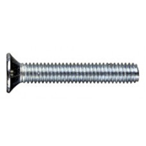 Винт с потайной головкой DIN 965 М8х80