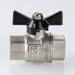 Кран шаровый ¾"в x ¾"в Valtec Perfect VT.317.N.05