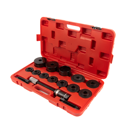 WDK-214750 Съемник ступичных подшипников 17 предметов