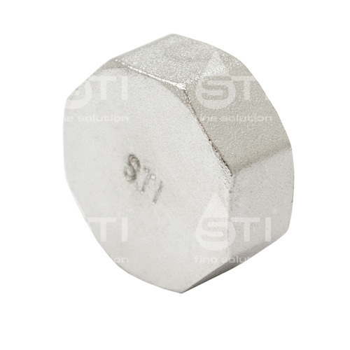 Заглушка латунная STI 15 ВР