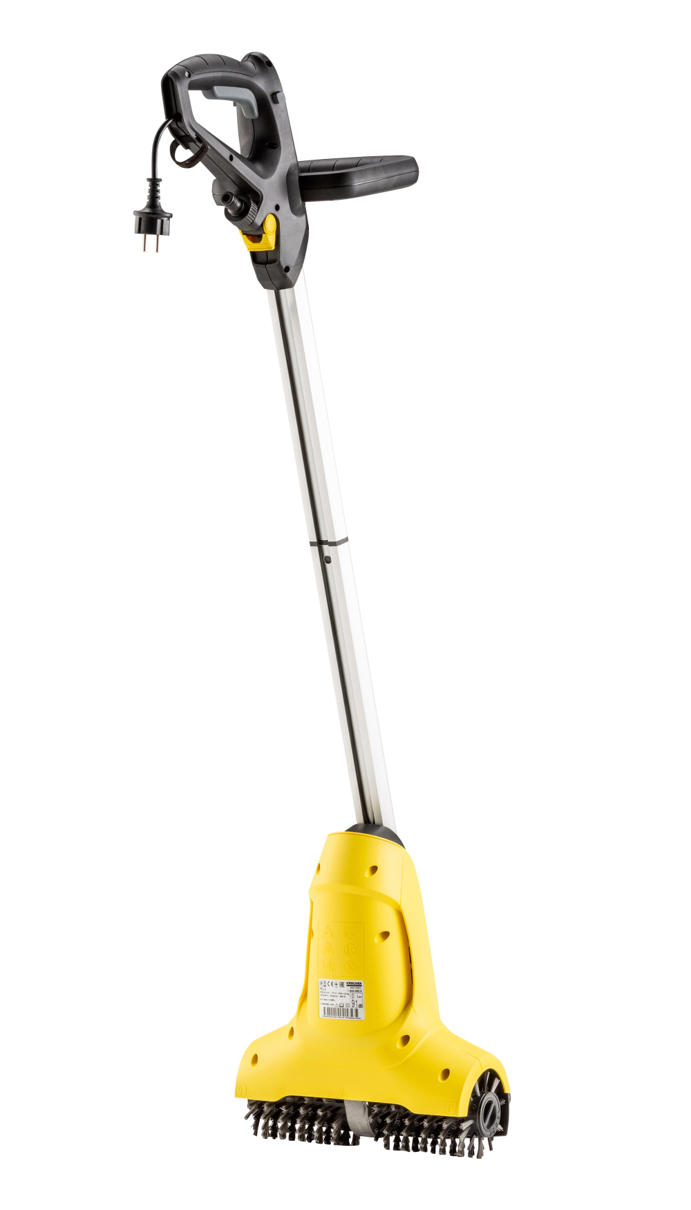 Аппарат для чистки террас Karcher PCL 4