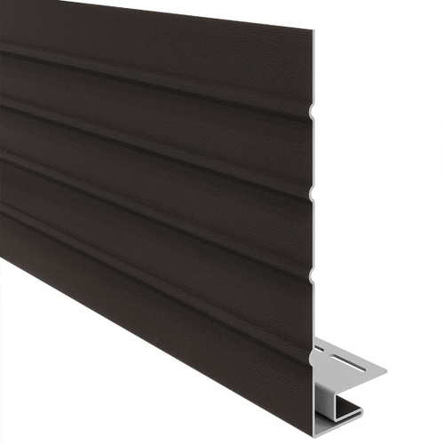 J-фаска ТехноНиколь 45х250 мм Пекан 3 м, шт