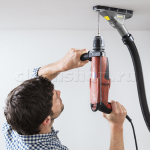 Насадка-пылеуловитель