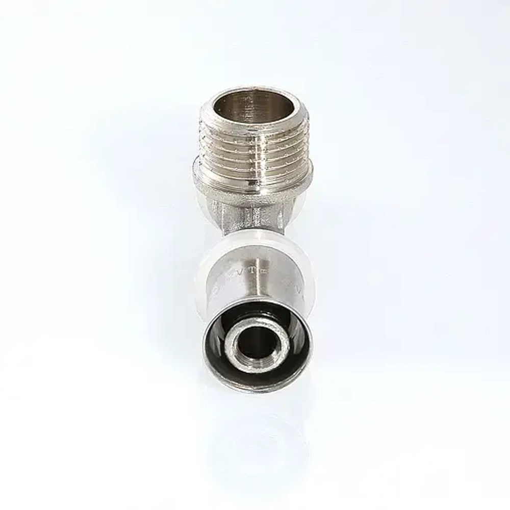 Тройник пресс переходной 26мм x ½"н x 26мм Valtec VTm.233.N.260426
