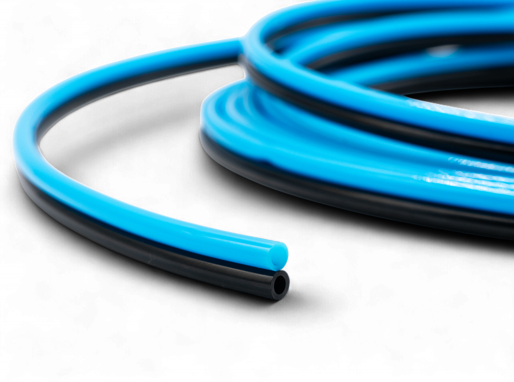Шланг полиуретановый (1 бухта/50 м) PU080X050-50M-DUO