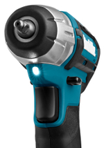 Гайковерт CXT 1/4" Makita TW060DZ