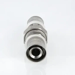 Американка пресс прямая 26мм Valtec VTm.263.N.002626