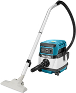 Аккумуляторный пылесос гибрид Makita DVC860LZ