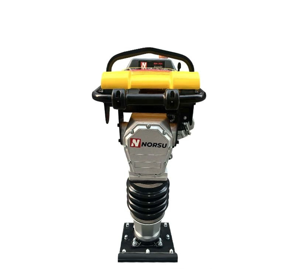 Вибротрамбовка ручная бензиновая NORSU RM-75H