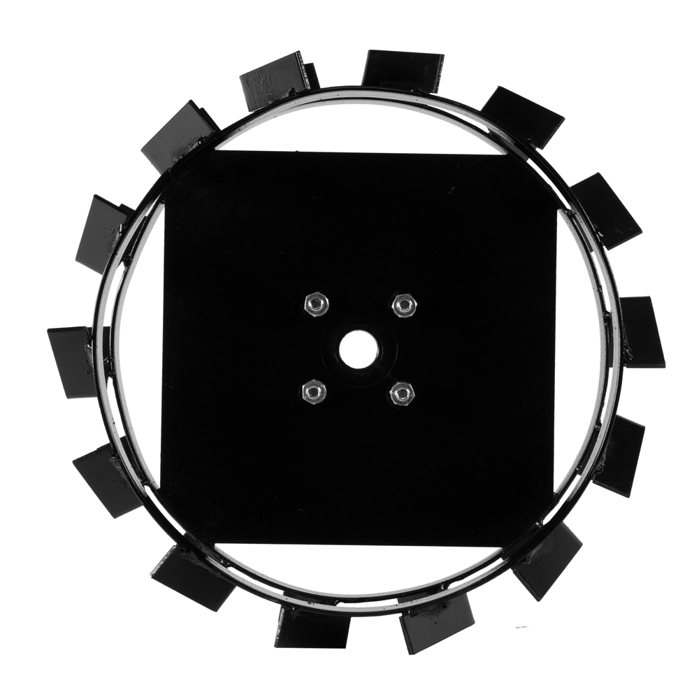 Грунтозацепы 460/160 мм, посадка круг 30 мм, комплект 2 шт Denzel