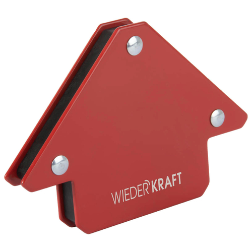 WDK-65925 Сварочный магнит, угл 45, 90, 135, усилие 25Lbs