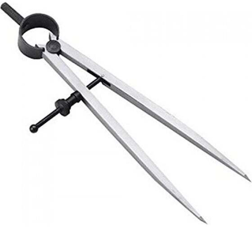 Разметочный циркуль с винтом 800мм GRIFF D153073