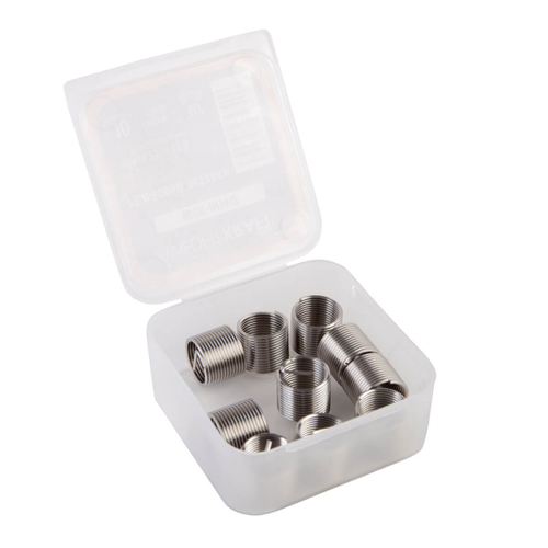 WDK-IN1412 Резьбовые вставки M14X1,25, 10 предметов