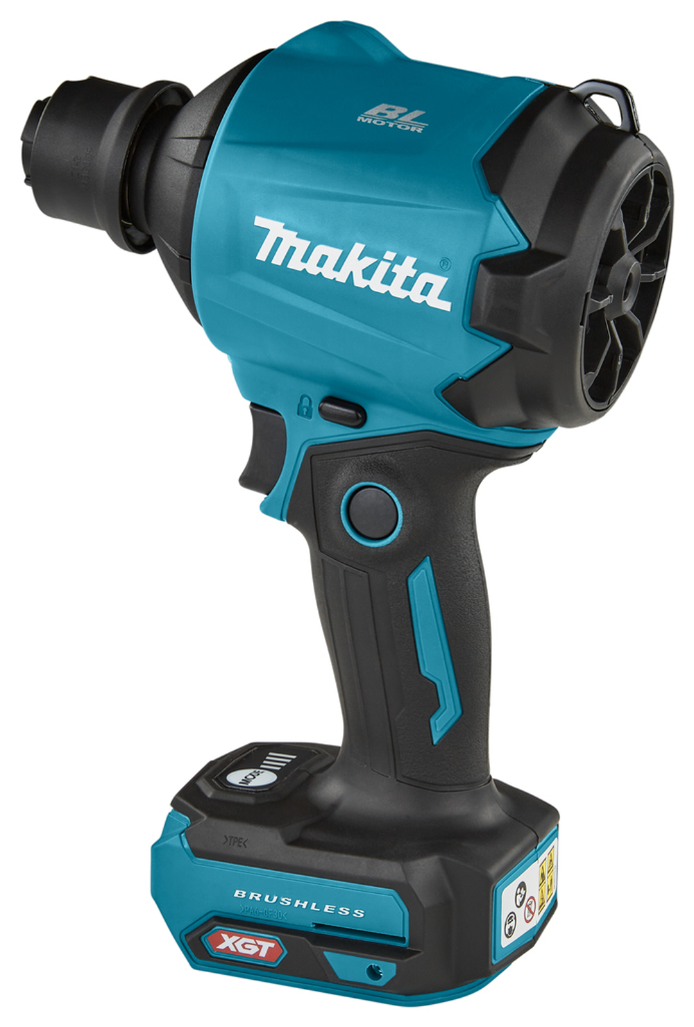 Воздуходувка XGT Makita AS001GZ