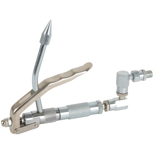 Пистолет для смазки с подвижной муфтой WDK-89531