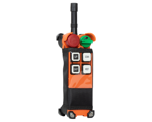 Пульт 4 кноп. для радиоуправления А21-4S, СН 132