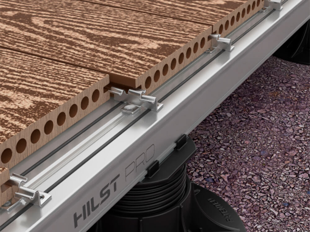 Кляймер 7мм HILST FIX Premium 3D (нерж.)