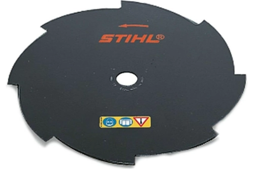Диск для скаш.травы STIHL 255мм - 8z, FS 350 - 560