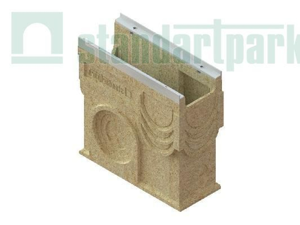 Пескоуловитель CompoMax Drive полимербетонный 72871