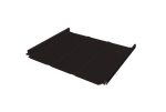 Кликфальц Pro Line Grand Line 0,5 Drap с пленкой на замках RAL 9005 черный