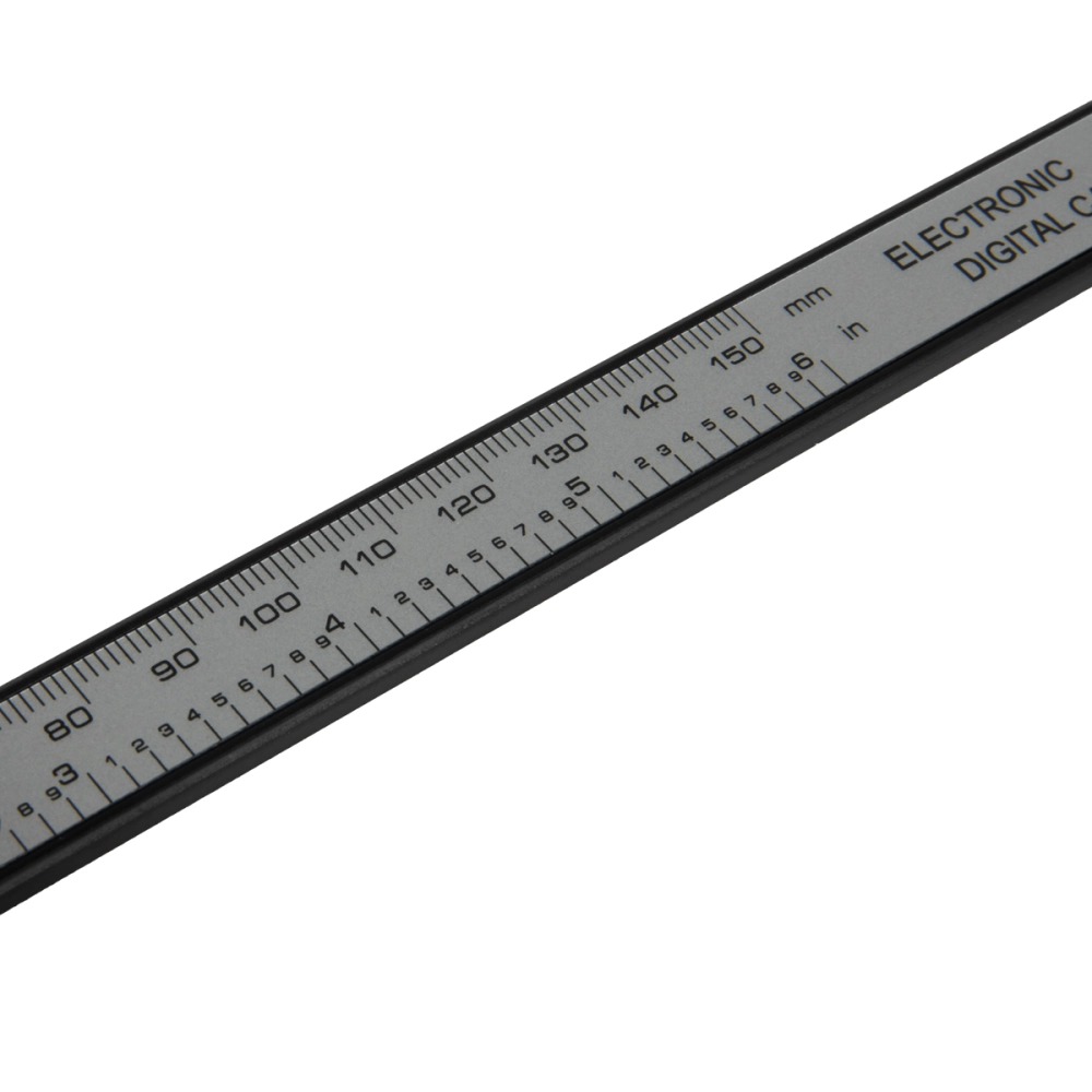 OPT-CE150P Штангенциркуль электронный пластиковый 150 мм