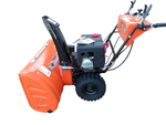 Снегоуборщик бензиновый TOR ST-1020 с электростартером (Loncin)