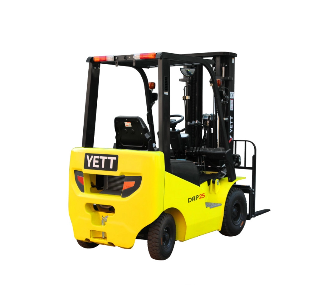 Дизельный погрузчик с японским двигателем YETT DRP25-M1K2C-ZSM480-SS