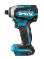 Ударный шуруповерт LXT 1/4" Makita DTD153RFE