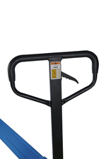 Тележка гидравлическая 2500 кг 1500 мм нейлоновые колеса TOR RHP