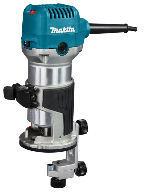 Кромочный фрезер Makita RT0702CX2J