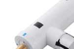 Проточный кран-водонагреватель с душевой лейкой UNIPUMP BKF-015