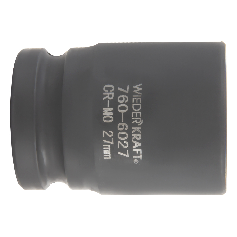 Ударная торцевая головка WDK-760-6027
