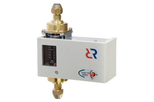 Ридан 060B017191R — Реле перепада давления MP55, тип присоединения 1/4", задержка срабатывания — 60 сек.