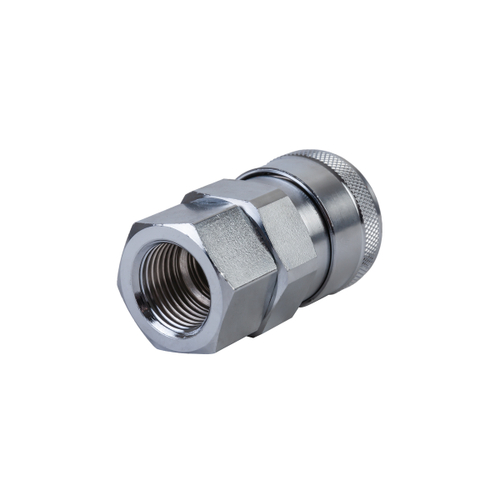 WDK-400SF Штекер высокой пропускной способности с внутренней резьбой F 1/2"