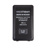 Набор сверл по металлу HSS-Co 25 предметов WDK-DC25