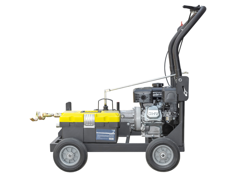 Бензиновая прочистная машина CROCODILE 50700L-30