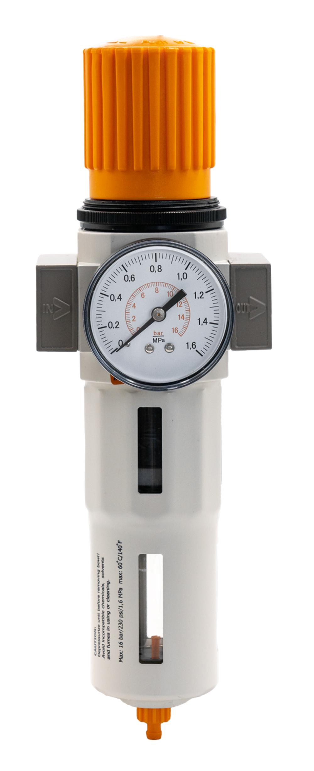 Фильтр-регулятор серия FE FEW-105MMAXIA