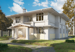 Фасадная панель Klinker, Монте