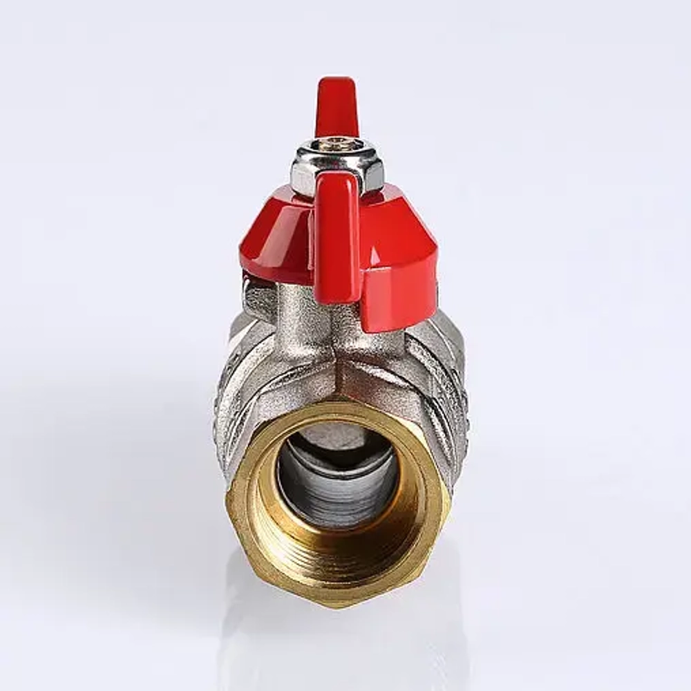Кран шаровый с американкой 1¼"в x 1¼"н Valtec Base VT.227.N.07