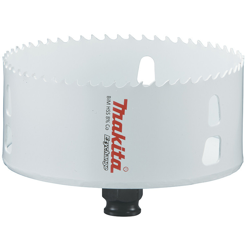 Коронка BiM, 111x44 мм Ezychange Makita E-04014