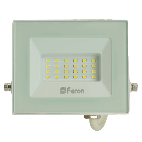 Светодиодный прожектор Feron LL-920 IP65 30W 6400K 29496