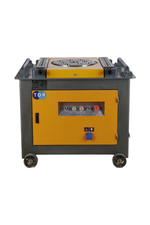 Станок для гибки арматуры 50/42мм 4кВт с доводчиком TOR GW50A