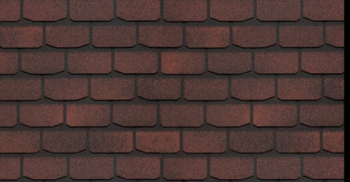 Гибкая черепица Premium, Женева, Чили