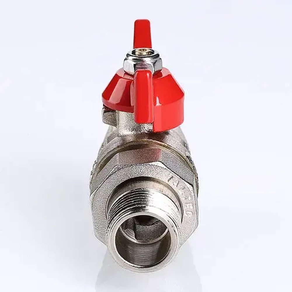 Кран шаровый с американкой 1¼"в x 1¼"н Valtec Base VT.227.N.07
