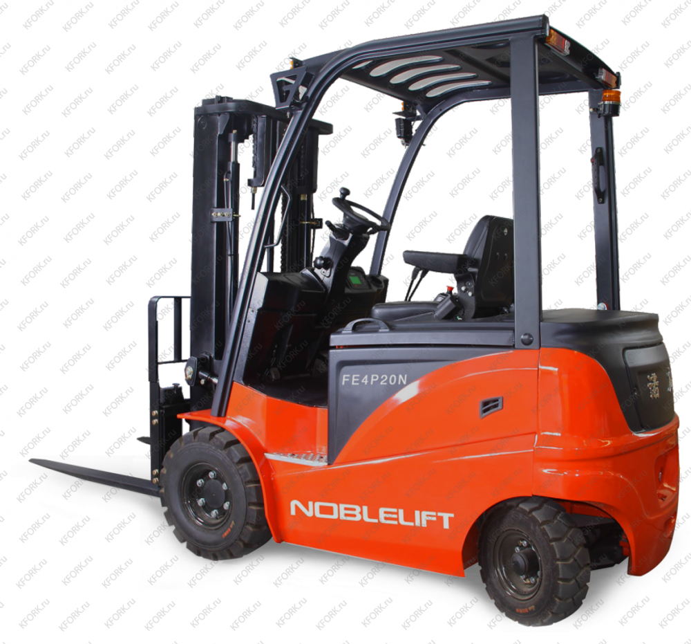 Электрический погрузчик NobleLift FE4P20N