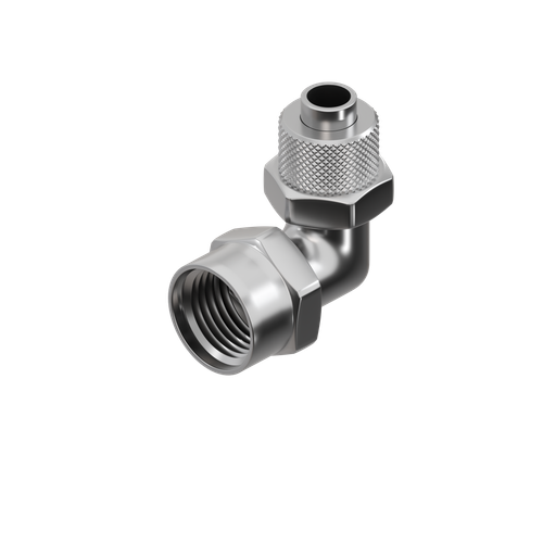 Фитинг латунный EJSM-FL08-01P-A