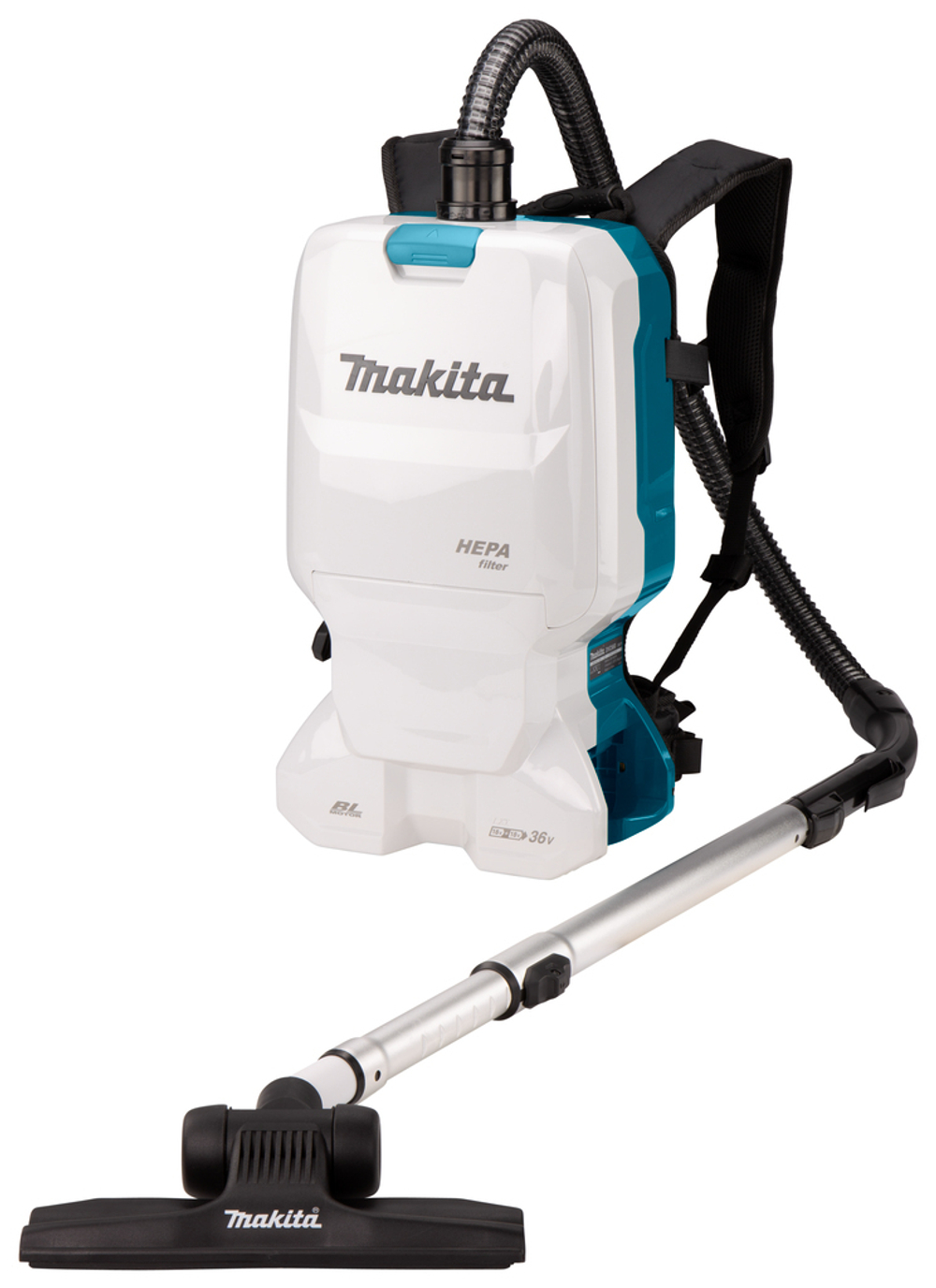 Ранцевый пылесос LXT Makita DVC660Z